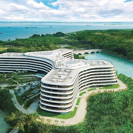 Guangzhou Nansha Garden Hotel Екстер'єр фото