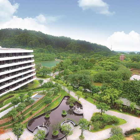 Guangzhou Nansha Garden Hotel Екстер'єр фото