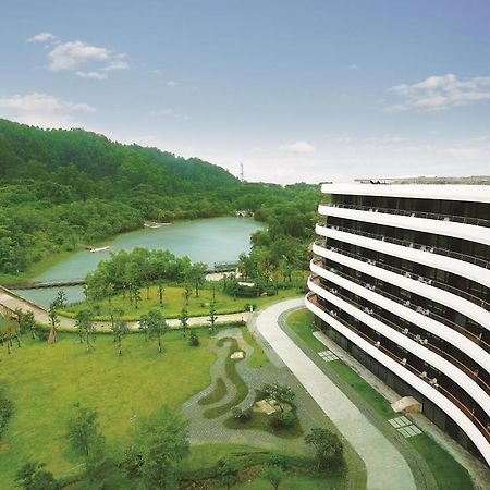 Guangzhou Nansha Garden Hotel Екстер'єр фото