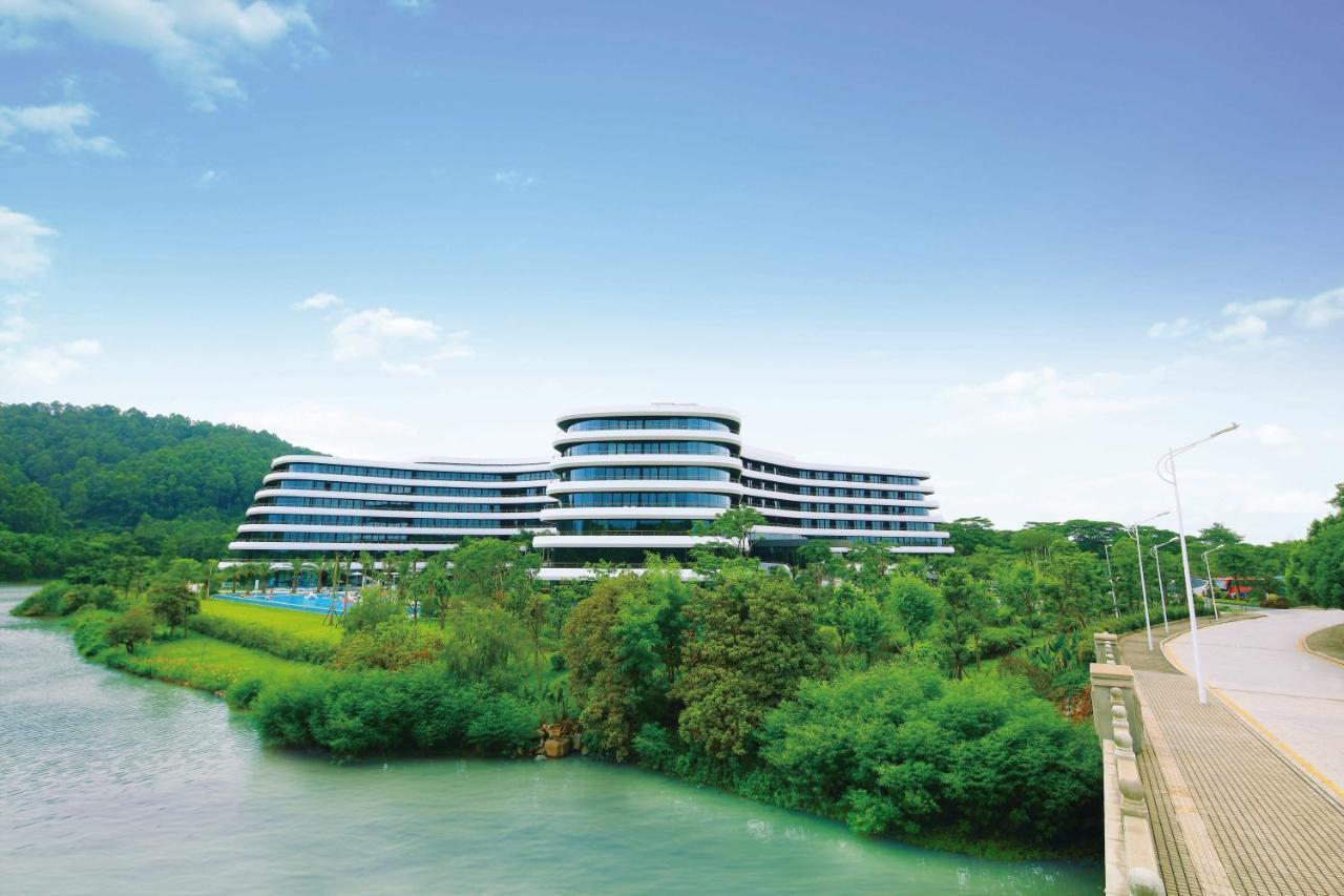 Guangzhou Nansha Garden Hotel Екстер'єр фото