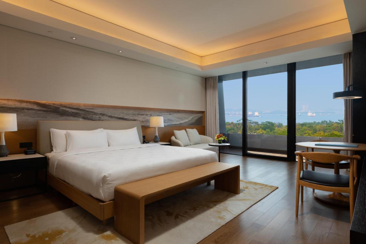 Guangzhou Nansha Garden Hotel Екстер'єр фото